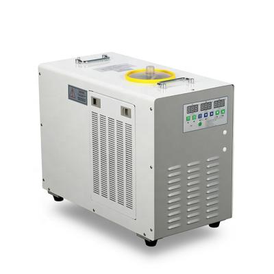 China For China CW5200 0.5HP 1450W water chiller industriy industrial cooling refrigerator for laser fiber welder for sale