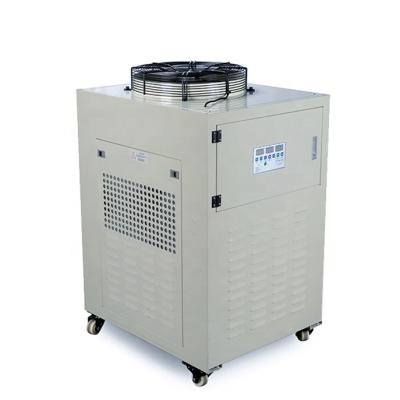 China For 3HP industriy 8200W CW8500 CE Approved Air Cooled Machine Laser Refrigerator Industrial Cooling Water Chiller For Laser Fiber Welding Machine for sale