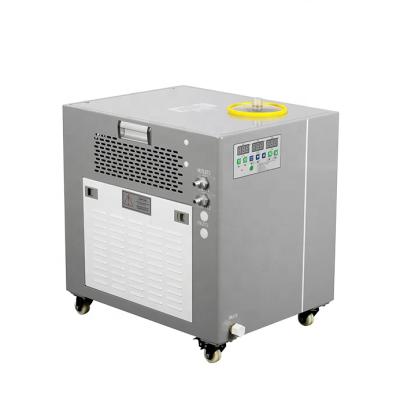 China For CY2800 0.75HP 1800W China CO2 water chiller industriy industrial cooling refrigerator for laser cutter engraver for sale