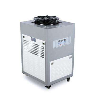 China For CW6300 2HP 5500W industrial high efficiency price induction cooler industriy water chiller for induction heater for sale