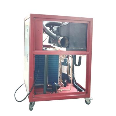 China For industrial air cooler cold air machine air conditioner industriy for sale