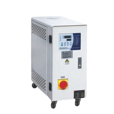 China MTC Plastic Molding Auxiliary 200 Degree Oil Mold Temperature Controller With Big Price Mold Heating Machine for sale