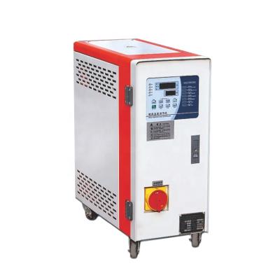 China MTC Water Plastic Molding Auxiliary Type Mold Heater Heater Machine Mold Temperature Controller For Injection Heating Machine for sale