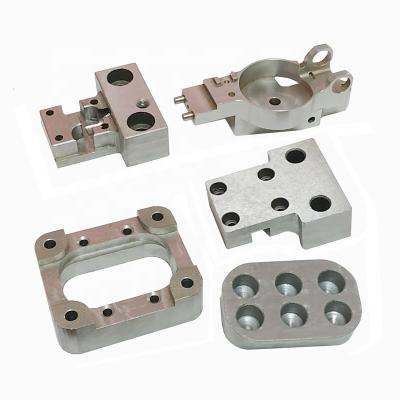 China Rapid Prototype Metal Plastic Rapid Prototype Steel Prototype CNC Fabrication Machining for sale