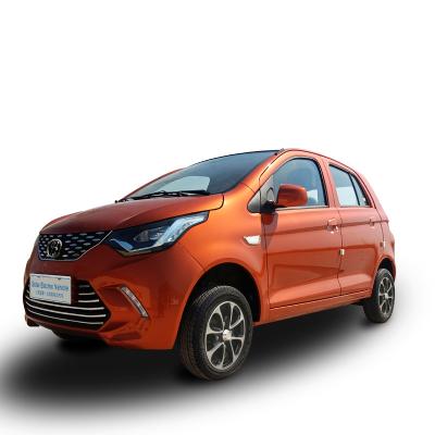 China Ready To Board BLAVAL Electric Car Four Seats Mini Electric Vehicle With 3380*1550*1500 Lithium Battery for sale