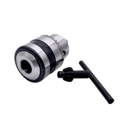 China 1.5-10mm Thread Drill Chuck Adapter Convert Steel Impact Wrench Into Electric Drill 3 Jaw Chuck for sale