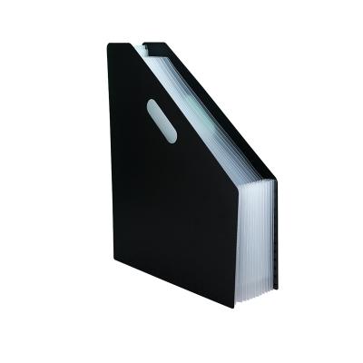 China Updated 2022 PP A4 Purchase Product Folder With Your Own Footprint Desktop Storage for sale