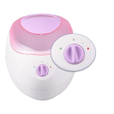 China Wallybeauty Hot Sales DEEP CLEANING Depilatory Paraffin Wax Solid Paraffin Button Wax Warmer for Hair Removal for sale