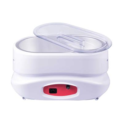 China Beauty Salon Use Professional DEEP CLEANING 2800ml Capacity Waxing Heater Button Warmer For Paraffin Wax for sale