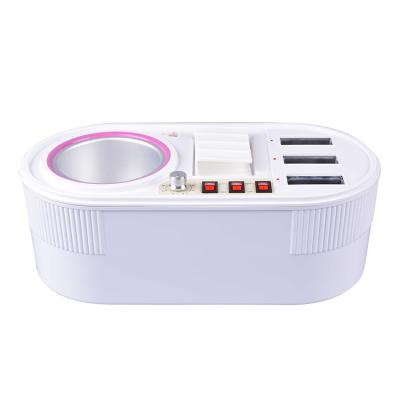 China 320w Wax Heater Beauty Hair Removal Wax DEEP CLEANING Machine for sale