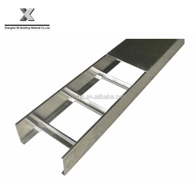 China Cheap ladder cable tray (stainless steel cable ladder cable tray cable ladder cable manufacturer for sale