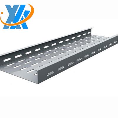 China Manufacturing Perforated Cable Tray (Perforated Cable Tray) Weights/Sizes/Prices for sale