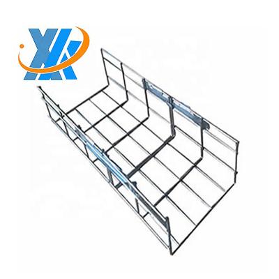 China Success SS 316 Basket Steel Cable Tray With Low Price Cable Accessory for sale