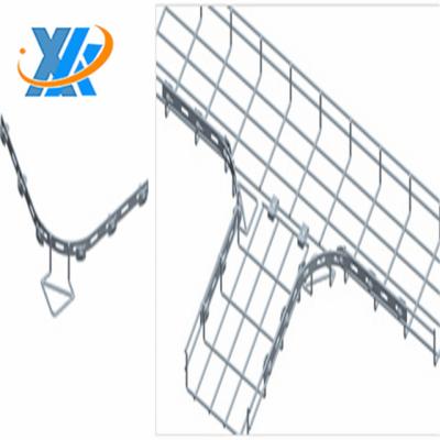 China Stainless Steel Wire Mesh 316L Steel Cable Tray Manufacturer for sale