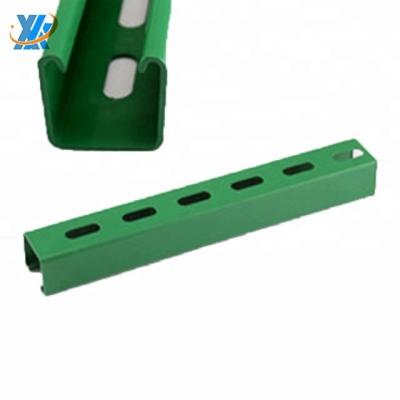 China High quality and cheap price HDG electrical strut channel for sale for sale