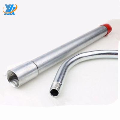 China IMC Standard Electrical Conduit (IMC Standard Electrical Conduit) Wire Pipe Galvanized Electrical Conduit, China Manufacture for sale