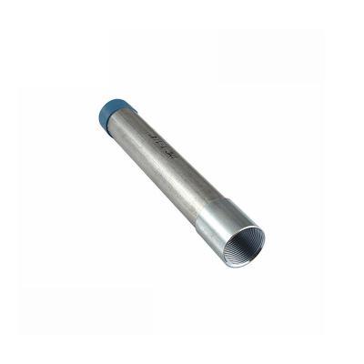 China Rigid Galvanized Steel Conduit Slot Rigid Steel Conduit Fittings for sale