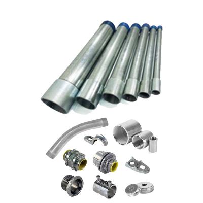 China High Quality Steel Flexible Brands Electrical Conduits with Low Price for sale