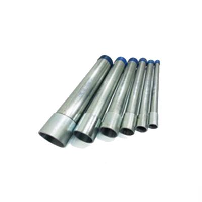 China Steel hot dip galvanized maruichi gi steel imc conduit for sale