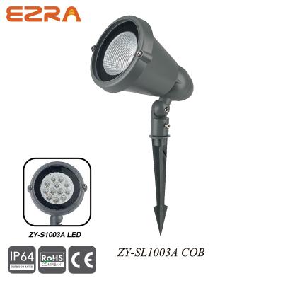 China IP64 220V Outdoor Waterproof Garden Spot Light LED Garden Lamps LED Spot Light for sale