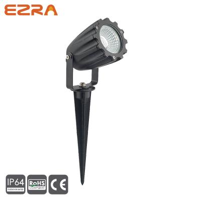 China Square Professional Garden Decoration Landscape Yard Park Waterproof Laser Light Led Spot Light for sale