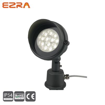 China Garden COB 12W Lamp Garden Led Spike Flood Lights Light for sale