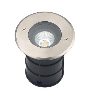 China Garden high power adjustable waterproof ip67 inground 3*1.5W led buried lights for sale