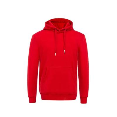 China Winter OEM Anti-wrinkle 420gsm Fleece Super Big Size Solid Pullover Men's Unisex Solid Hoodies Pullover Logo Quality Fleece Anti-wrinkle Anti-wrinkle 420gsm Fleece fleece for sale