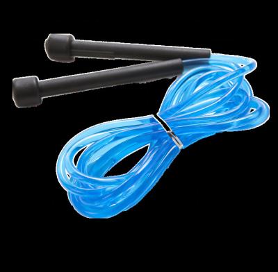 China Professional PVC Men Women Gym PVC Jumping Grip Frosted Jump Rope for sale