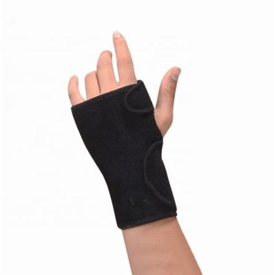 China Universal Guard Protector Carpal Wrist Support Hand Palm Tunnel Wrap Left Right Sports Protector for sale