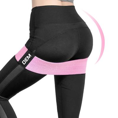 China Latex Yoga Gym Training Resistance Band Set Workout Sports Booty Rubber Elastic Band for sale