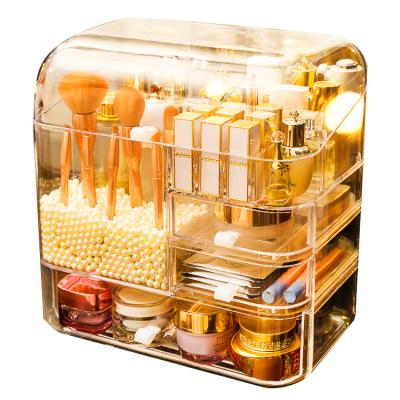 China Exquisite Decoration Acrylic Box Storage Shoe Box Acrylic Elegant Clear Acrylic Box for sale