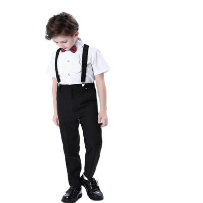 China Formal Suit Boys Boy's Shirt Boy's Shirt Pants Suit for sale