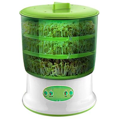 China Universal Growing Machine Large Capacity Seedling Sprouting Plants Sprouter Automatic Bean Sprouts Machine for sale