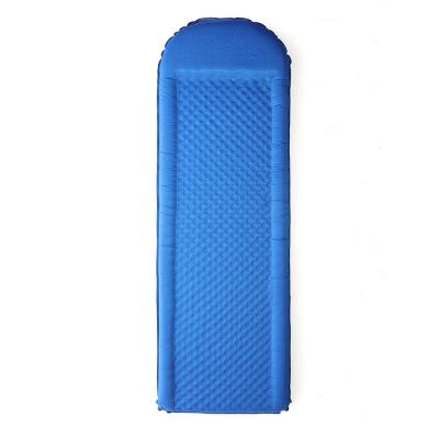 China Travel Camping Outdoor Eco-Friendly Self Inflating Ultralight Compact TPU Air Sleep Pad Camping Mat for sale