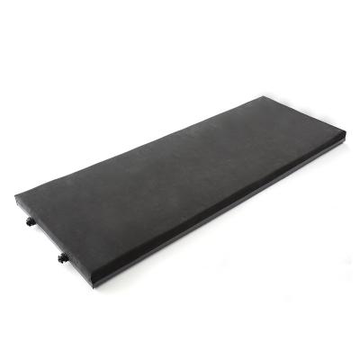 China Surface Support Samples Lightweight Comfort Factory Travel Self Sleeping Mat Mattress Bulking for sale