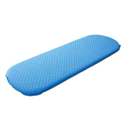 China Outdoor Support Samples Self Inflating Foam Sleep Pad Inflatable Mat Outdoor Sleeping Pad For Camping for sale