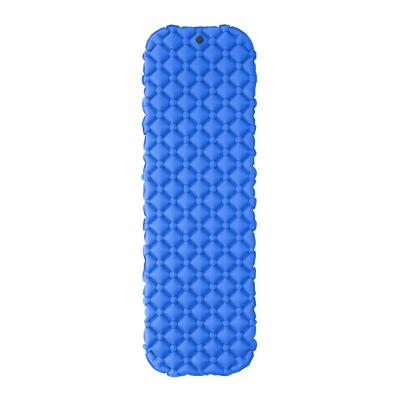 China Amazon Ultralight Hot Selling Self Inflating Sleep Pad Camping Mat Camping Pad Outdoor Inflatable Sleep Pad for sale