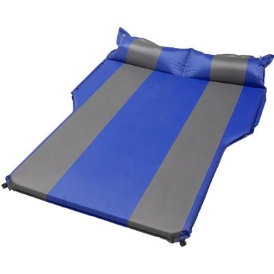 China 2020 Outdoor Ultralight Camping Travel OEM Car Camping Foam Mat Camping Sleeping Pad Ultralight Inflatable Sleeping Pad for sale