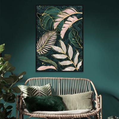 China Factory Custom Product High Resolution Printing High Quality Luxurious Polyester Wall Art Home Decoration for sale