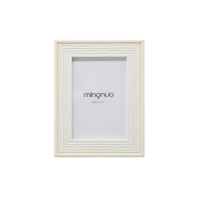 China Wholesale Contemporary High Quality Classic Plastic Wall Decor Picture Frame Picture Table Frame for sale