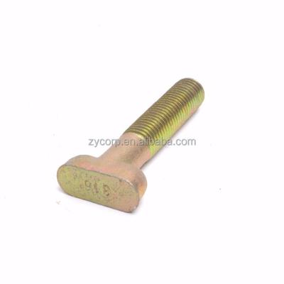 China T-bolt Special Bolt Forged OEM for sale