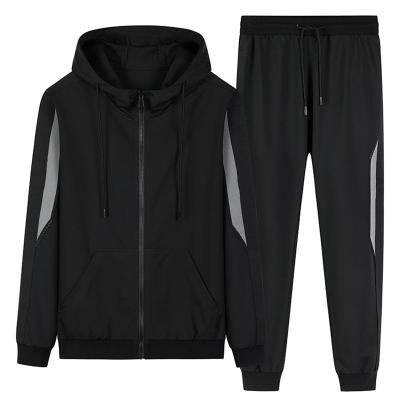 China Good View OEM Men's Breathable High Quality Tracksuit New Jogging Tracksuits Hoodies for sale