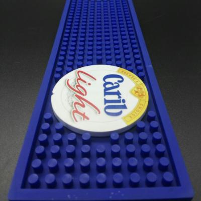 China High Quality Disposable Anti Skid Mat Custom PVC Bar Mat Rubber Bar Counter Mat for sale