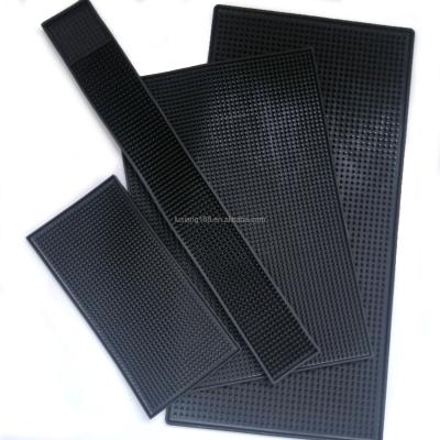 China Viable Wholesale Bar Mat Custom Bar Runner Bar Runner Success Amazon Logo Bar Accessories for sale