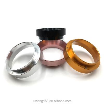 China Viable Accessories Coffee Ring Coffee Machine Dosing Ring Magnetic Quantitative Buckle for sale