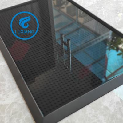 China Waterproof Soft PVC Mat Floor Anti-Slip Mat For Indoor Use Convenient Gummed Finger Door Mat For Disinfection for sale