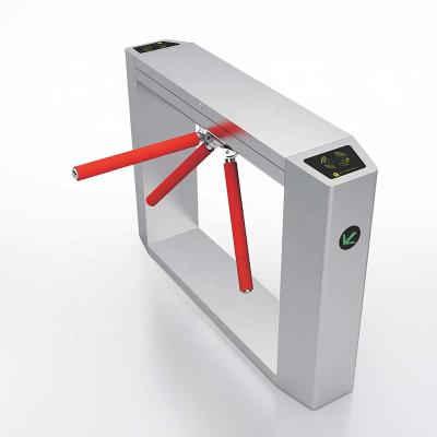 China 304 Stainless Steel Access Control Security 304 Stainless Steel Tripod Turnstile for sale