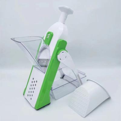 China Sustainable Hot Manual Onion Food Processor Food Grade Kitchen Selling Amazon Vegetable Quick Pull Cleaver for sale