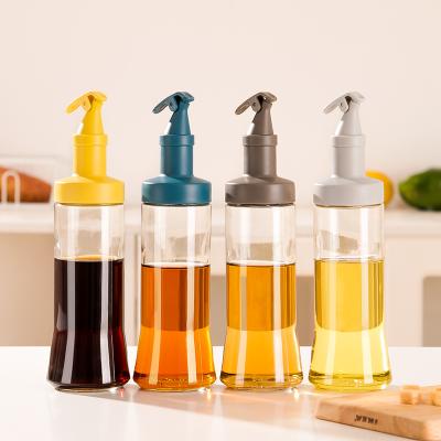 China Sustainable Oil Sprayer Dispenser Bottle For Cooking BBQ Kitchen Tools And Gadgets Vinegar Stainless Steel Accessories Metal OEM Customized for sale